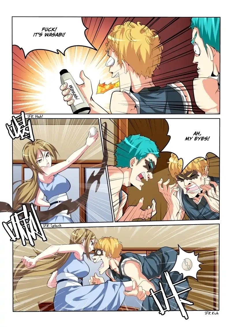 Talented Genius Chapter 29 page 13 - Chapter 29