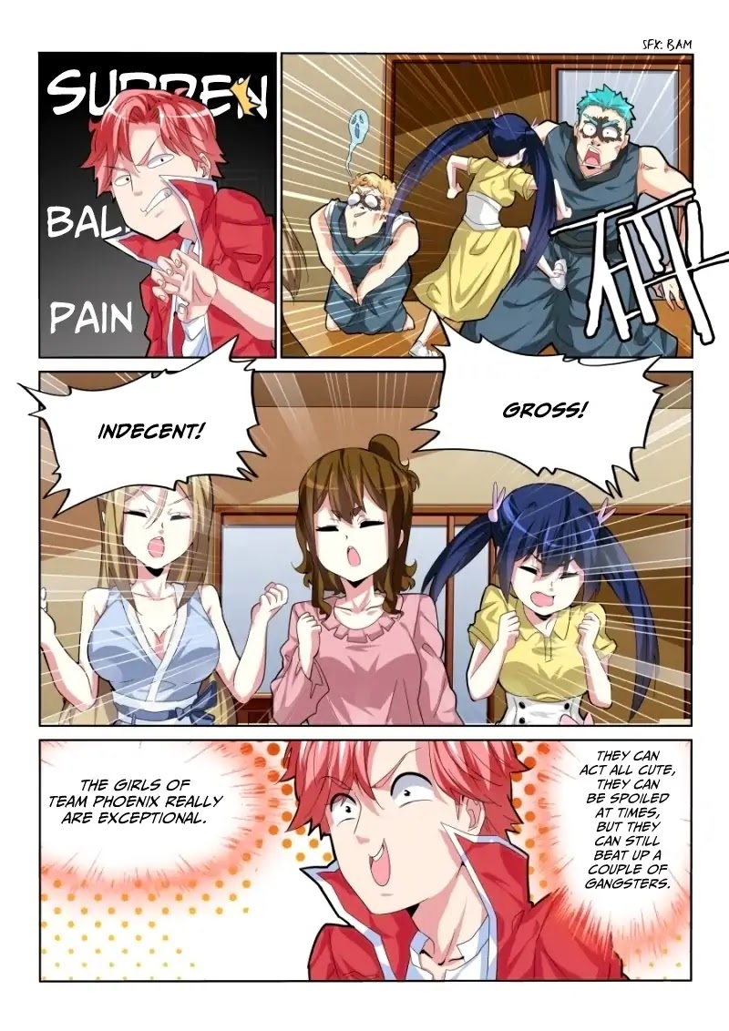 Talented Genius Chapter 29 page 14 - Chapter 29