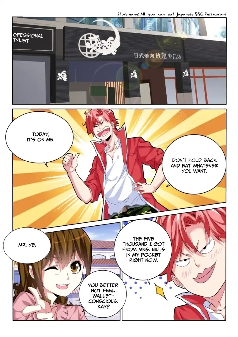 Talented Genius Chapter 29 page 4 - Chapter 29