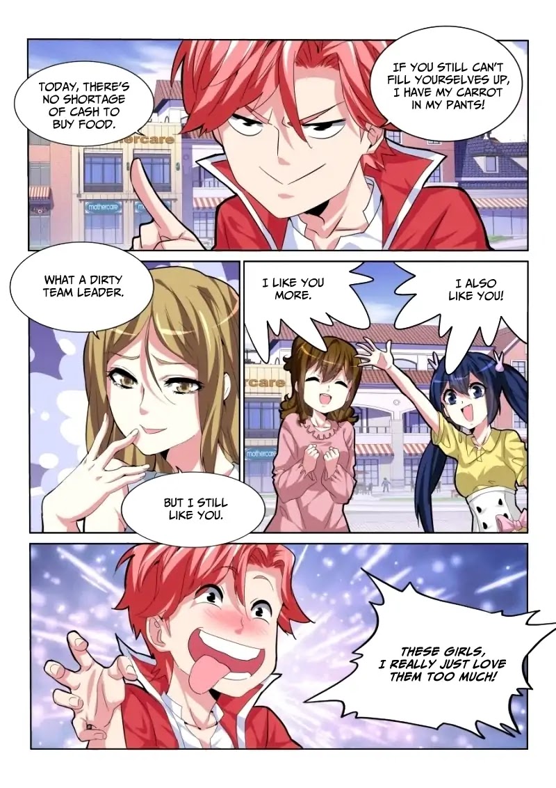 Talented Genius Chapter 29 page 5 - Chapter 29