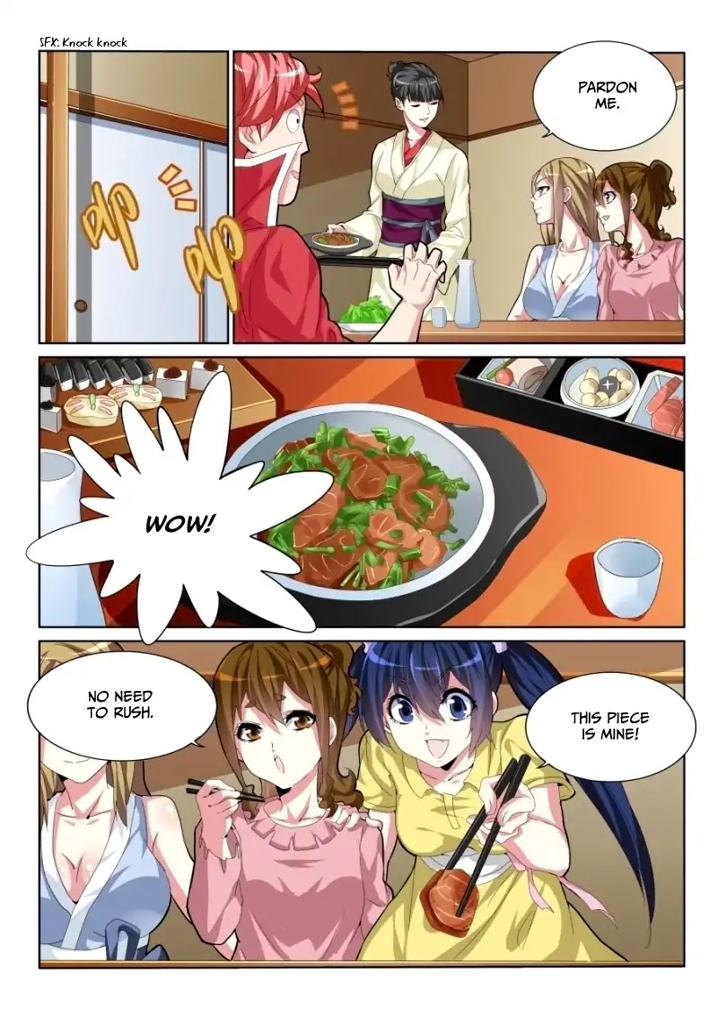 Talented Genius Chapter 29 page 6 - Chapter 29