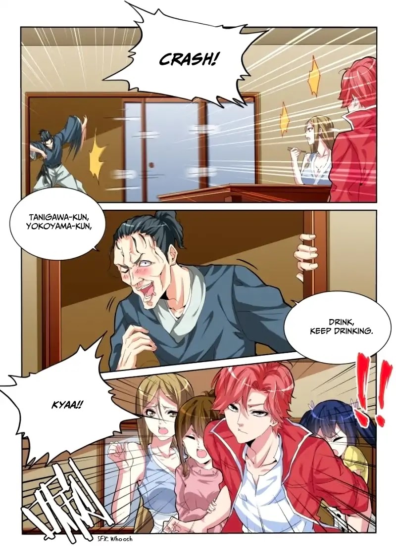Talented Genius Chapter 29 page 7 - Chapter 29