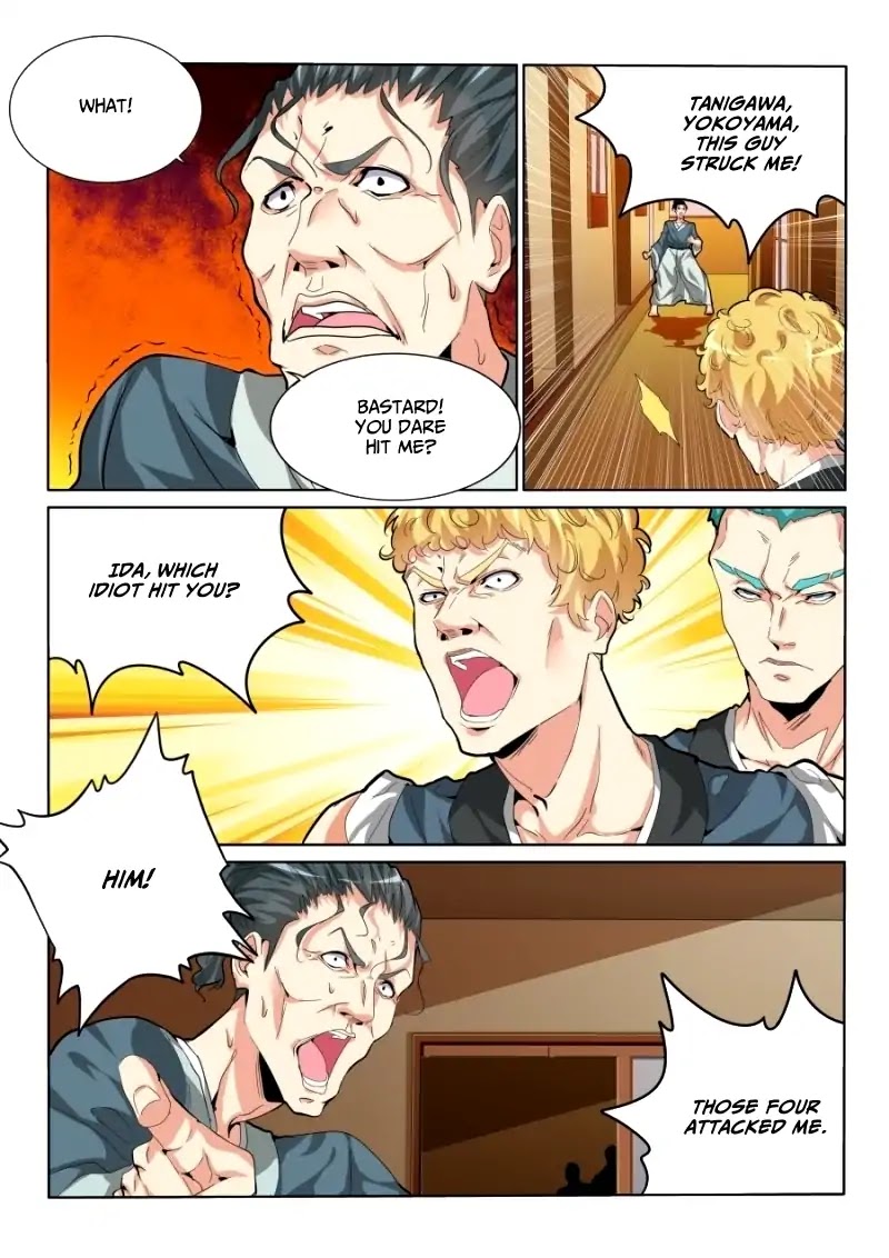 Talented Genius Chapter 29 page 9 - Chapter 29