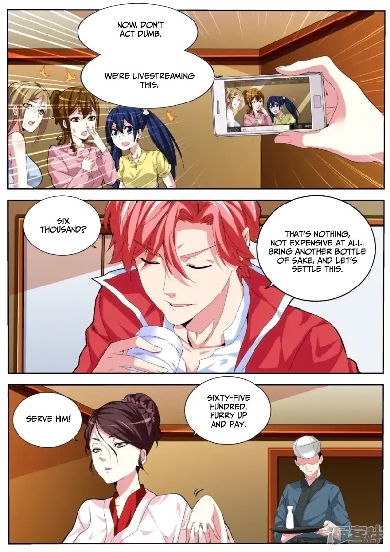 Talented Genius Chapter 30 page 10 - Chapter 30