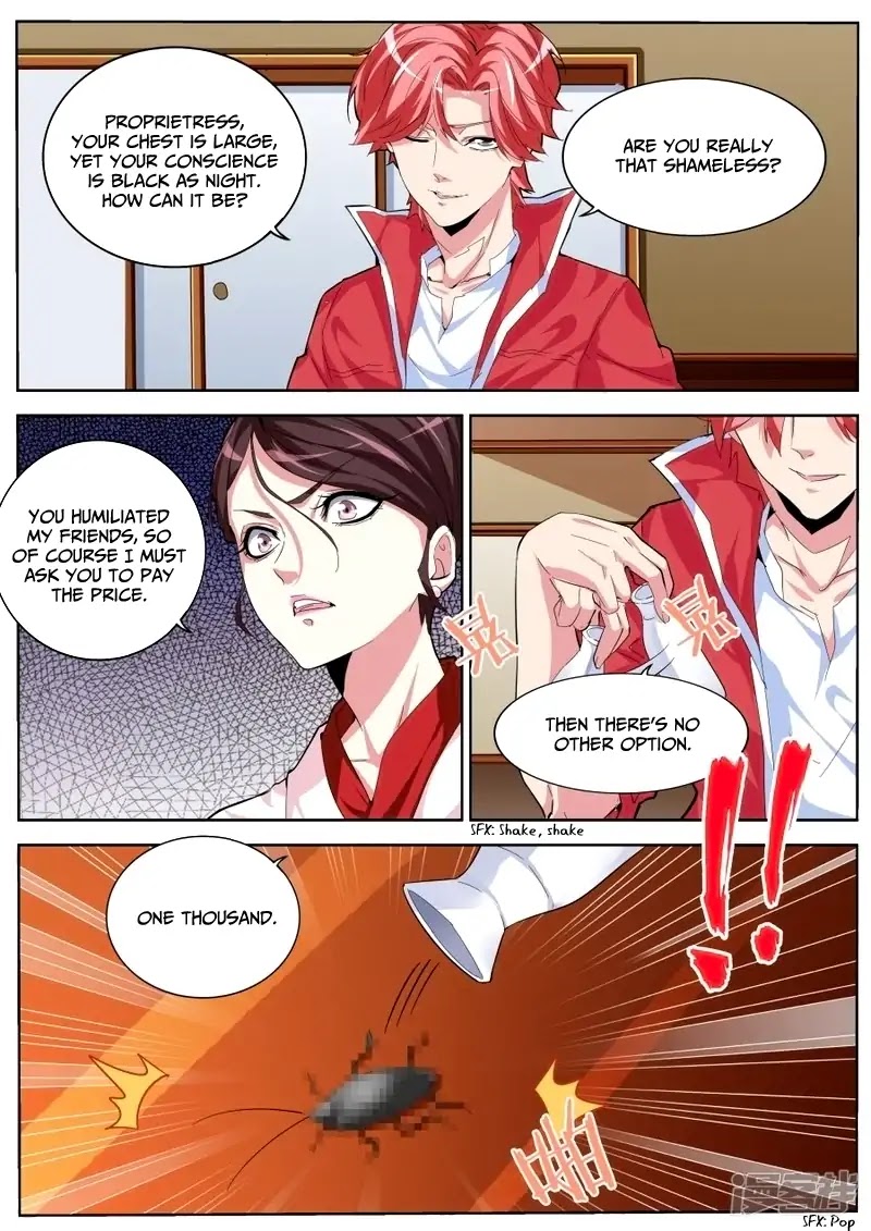 Talented Genius Chapter 30 page 11 - Chapter 30