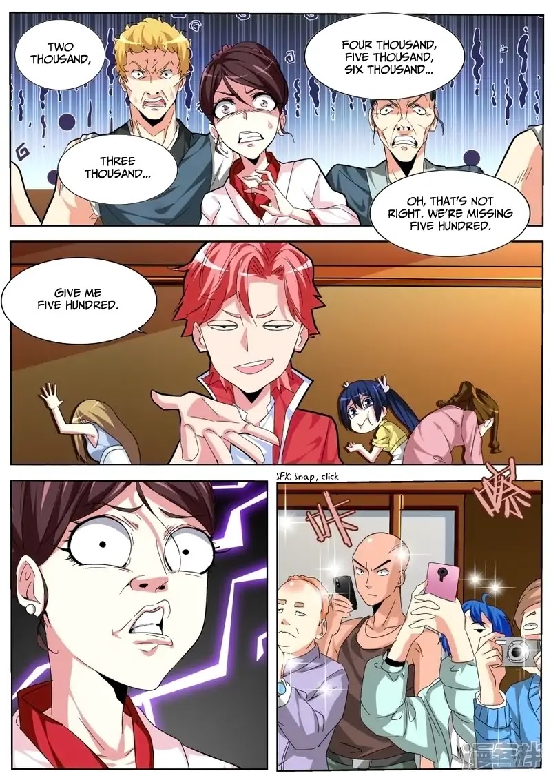 Talented Genius Chapter 30 page 12 - Chapter 30