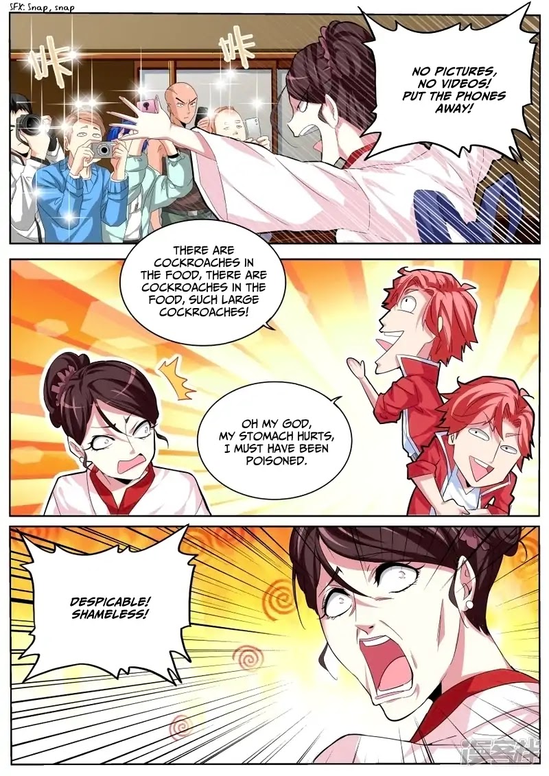 Talented Genius Chapter 30 page 13 - Chapter 30