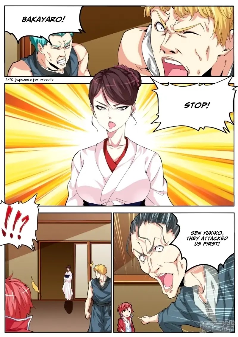 Talented Genius Chapter 30 page 4 - Chapter 30