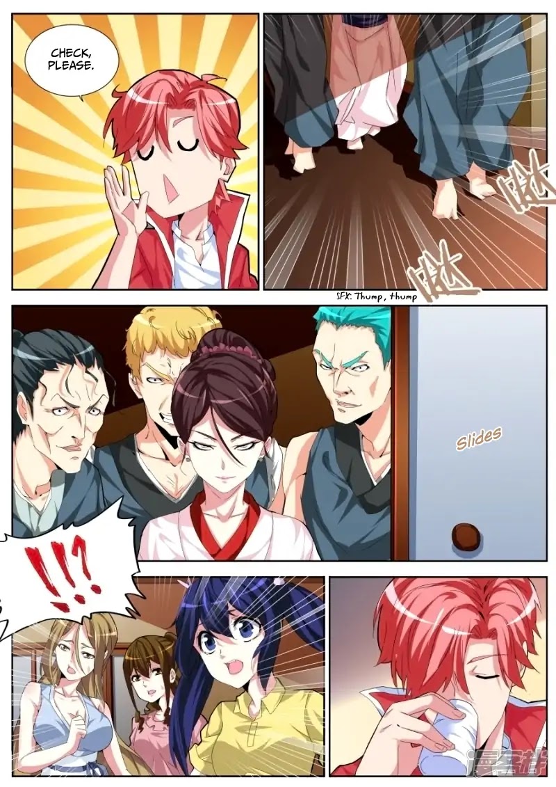 Talented Genius Chapter 30 page 7 - Chapter 30