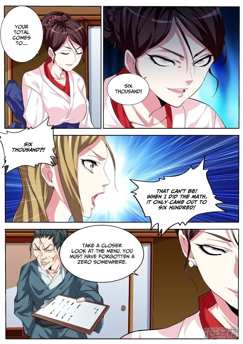 Talented Genius Chapter 30 page 8 - Chapter 30