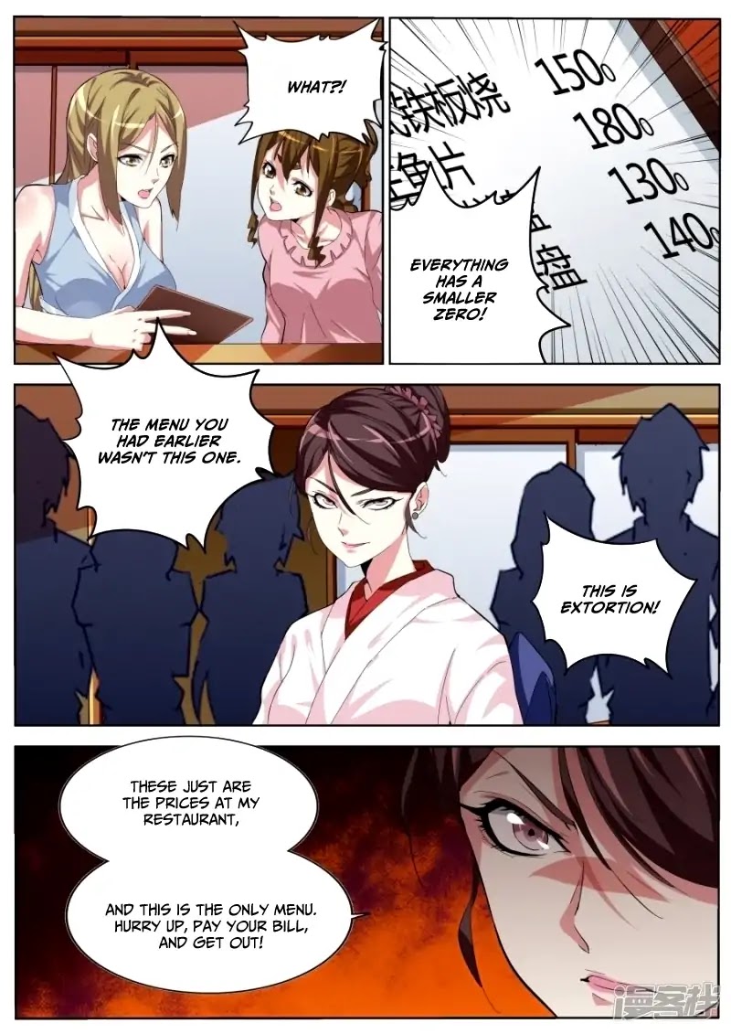 Talented Genius Chapter 30 page 9 - Chapter 30