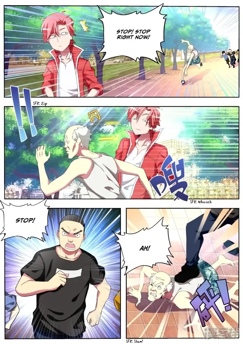 Talented Genius Chapter 32 page 10 - Chapter 32