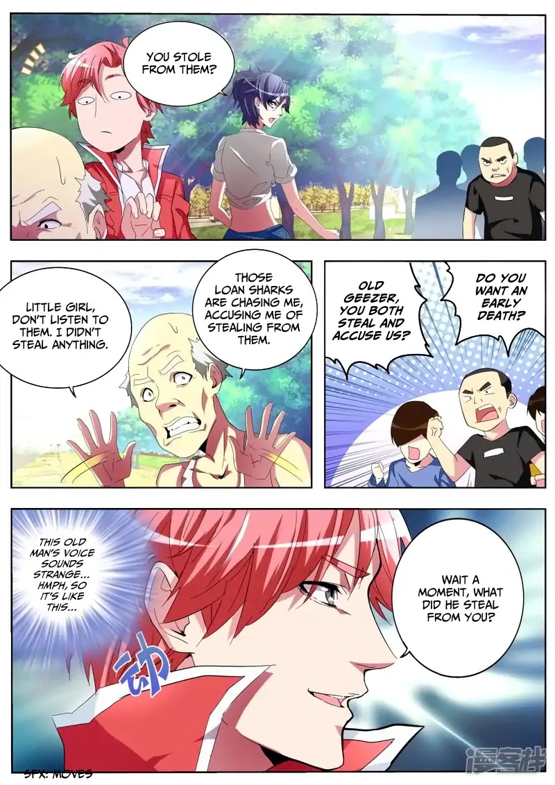 Talented Genius Chapter 32 page 12 - Chapter 32