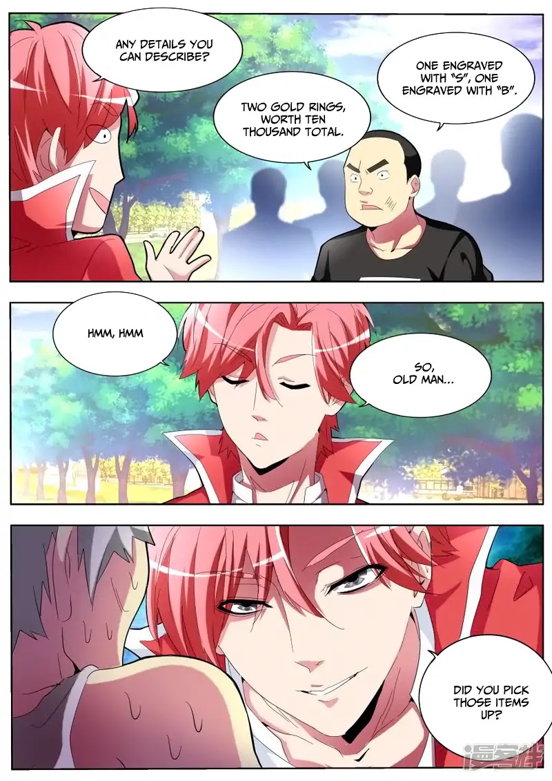 Talented Genius Chapter 32 page 13 - Chapter 32