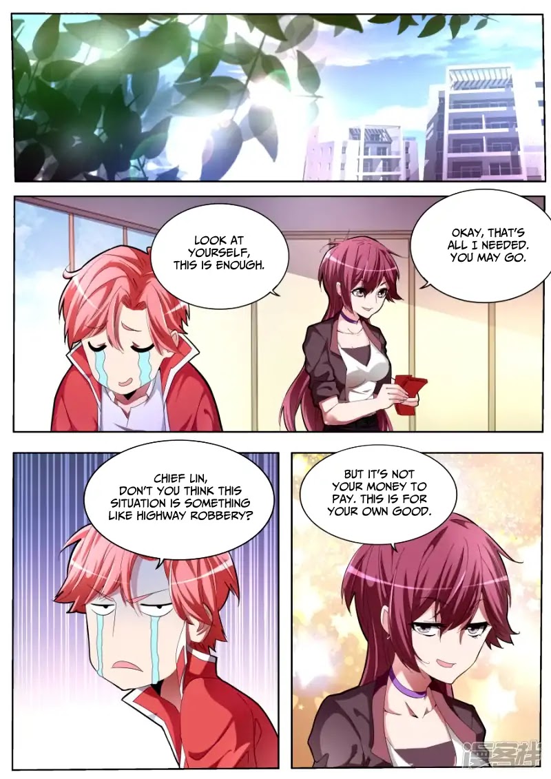 Talented Genius Chapter 32 page 4 - Chapter 32
