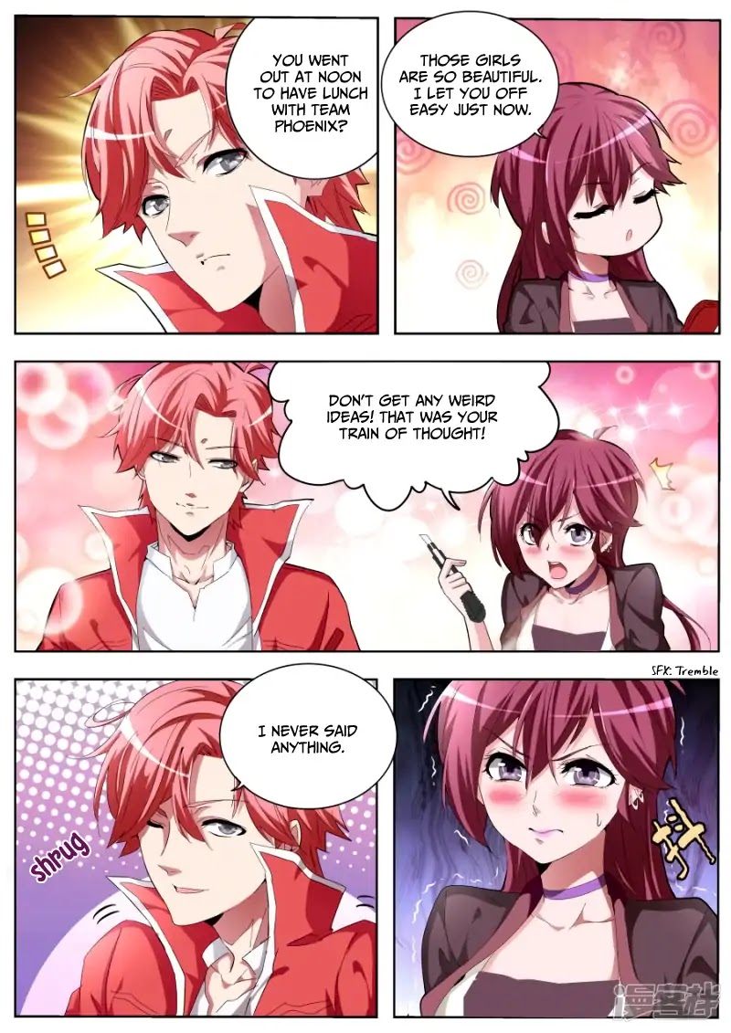 Talented Genius Chapter 32 page 5 - Chapter 32