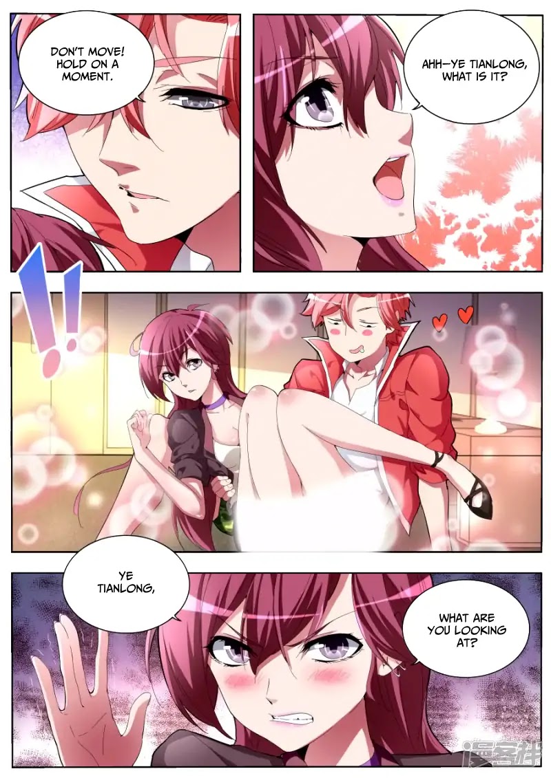 Talented Genius Chapter 32 page 8 - Chapter 32