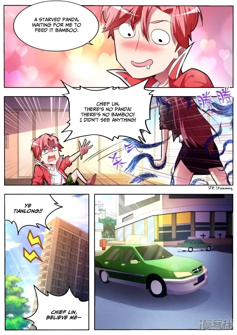 Talented Genius Chapter 32 page 9 - Chapter 32