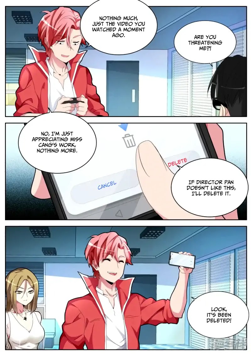 Talented Genius Chapter 37 page 10 - Chapter 37