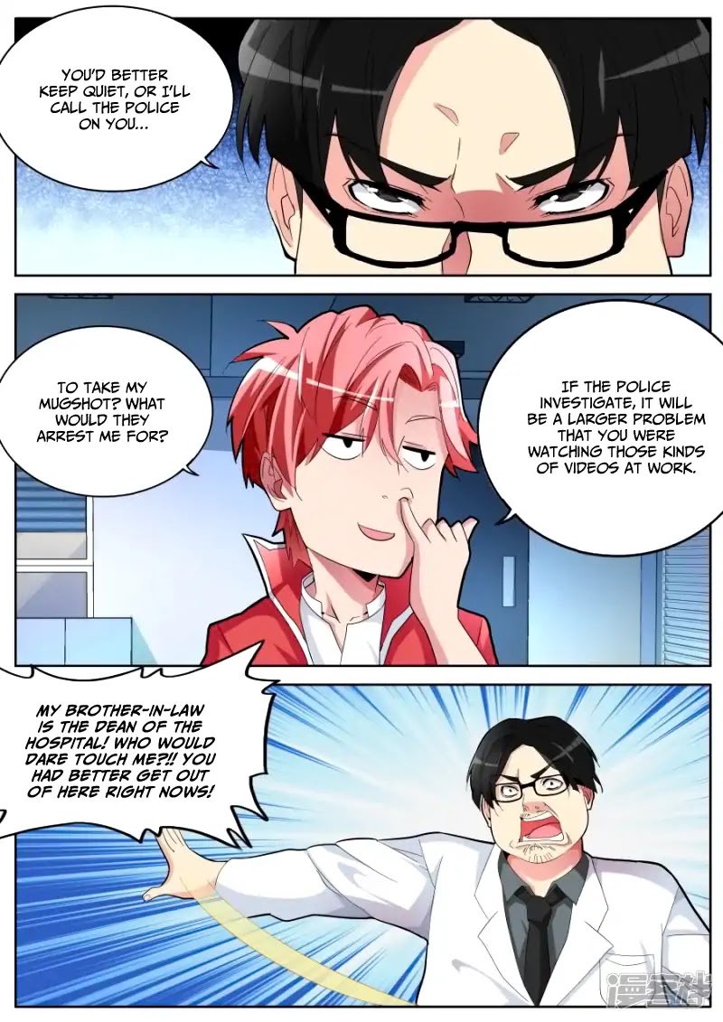 Talented Genius Chapter 37 page 11 - Chapter 37