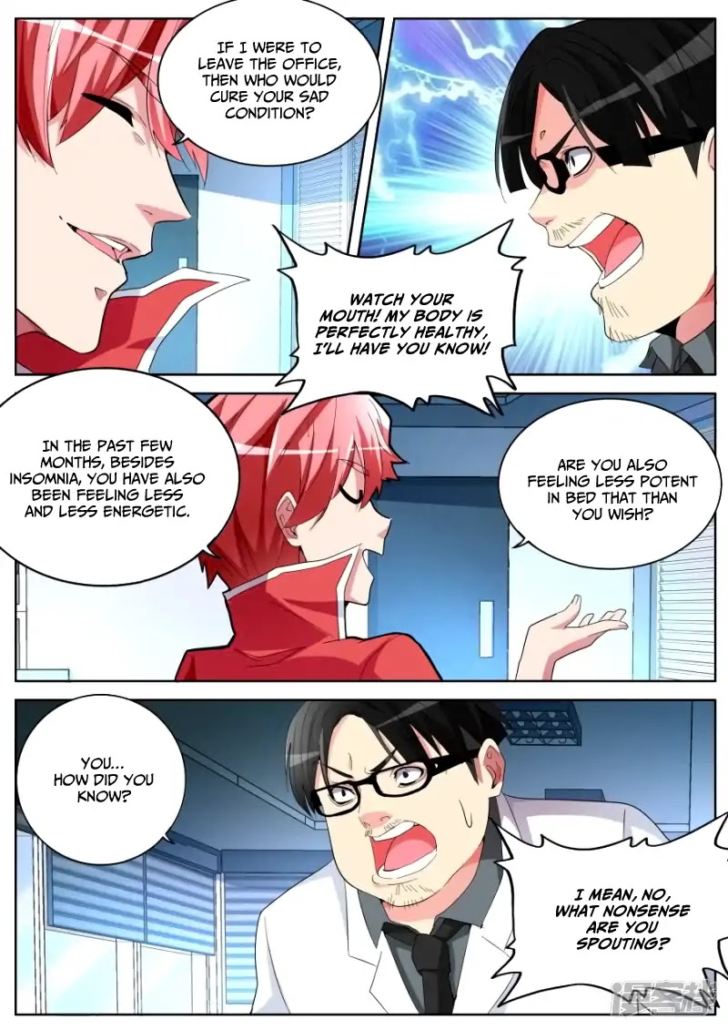 Talented Genius Chapter 37 page 12 - Chapter 37