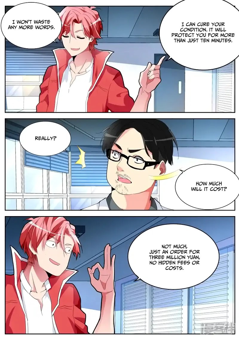 Talented Genius Chapter 37 page 13 - Chapter 37