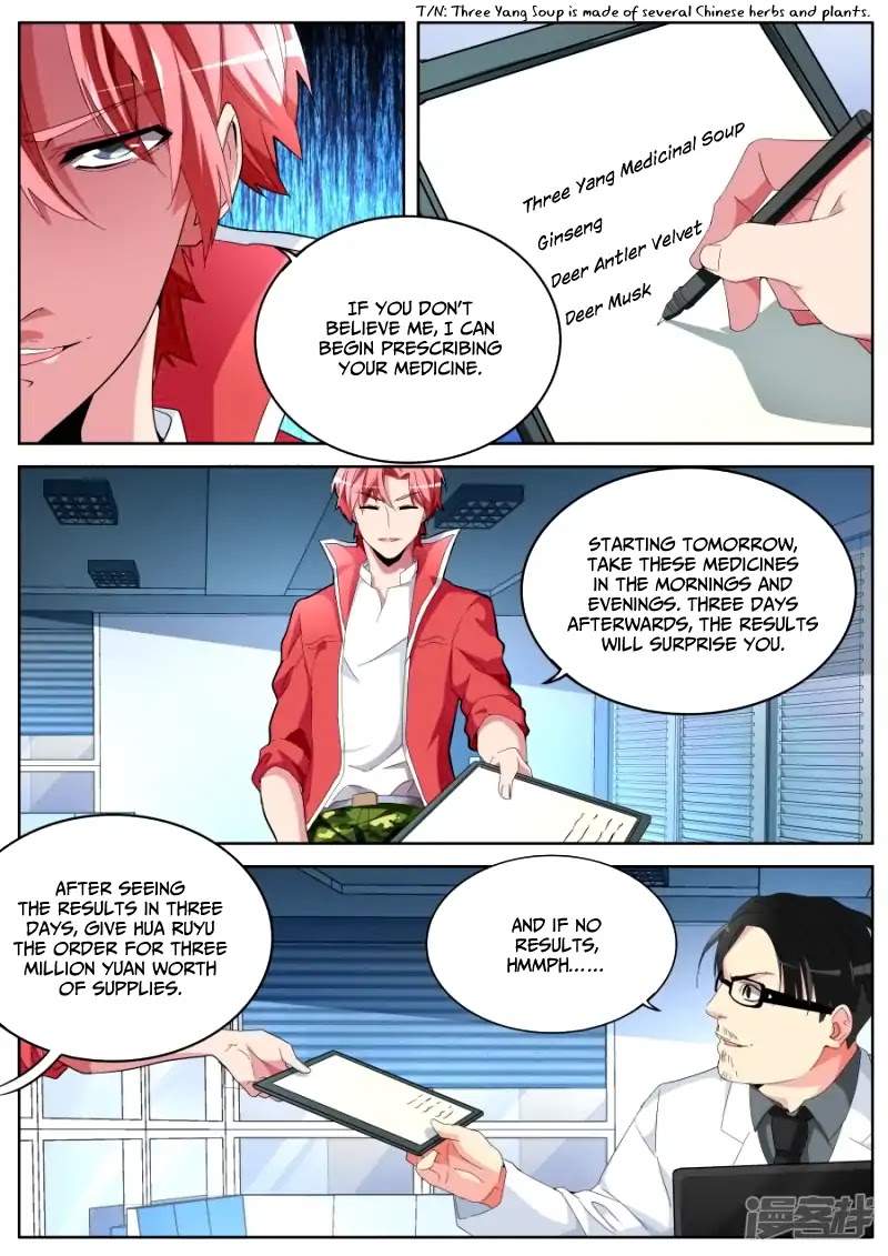 Talented Genius Chapter 37 page 14 - Chapter 37