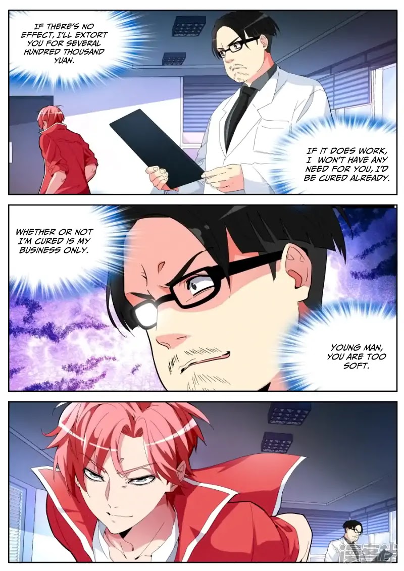 Talented Genius Chapter 37 page 15 - Chapter 37