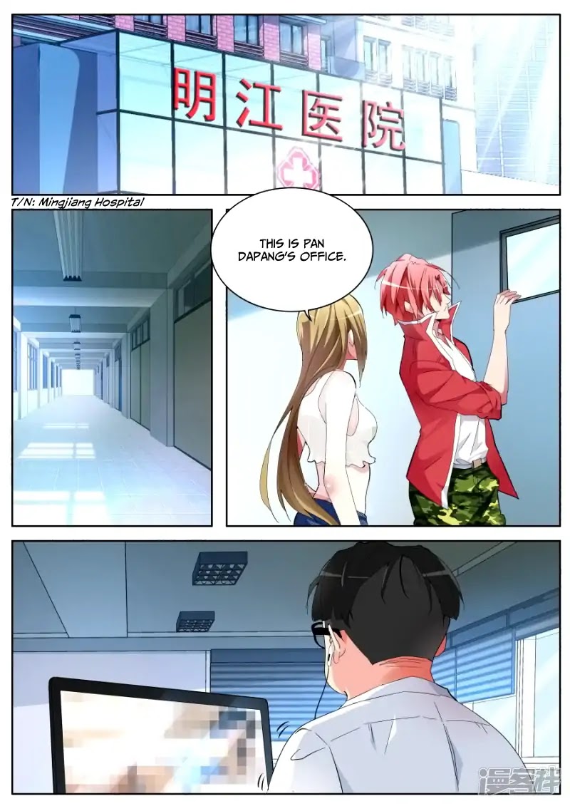 Talented Genius Chapter 37 page 4 - Chapter 37