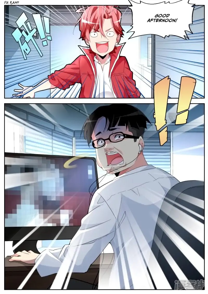 Talented Genius Chapter 37 page 6 - Chapter 37