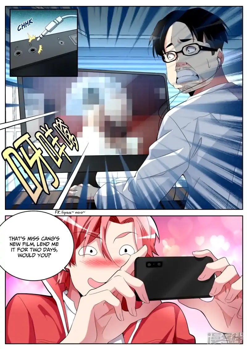Talented Genius Chapter 37 page 7 - Chapter 37