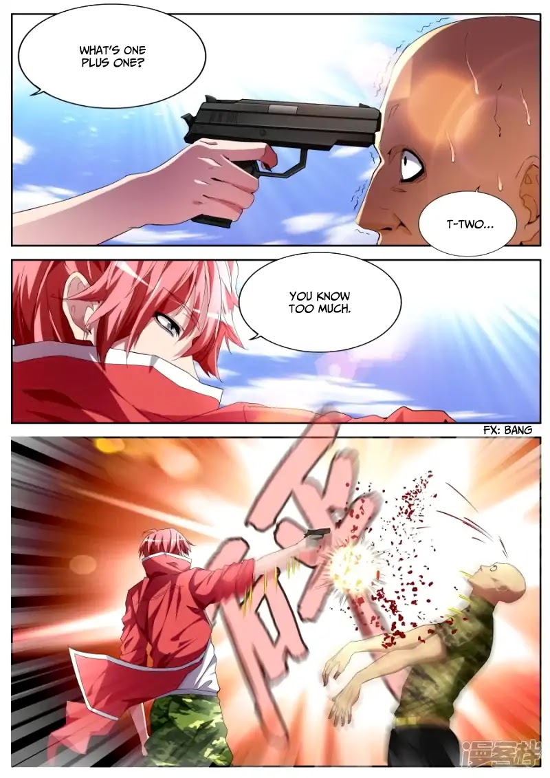 Talented Genius Chapter 39 page 10 - Chapter 39