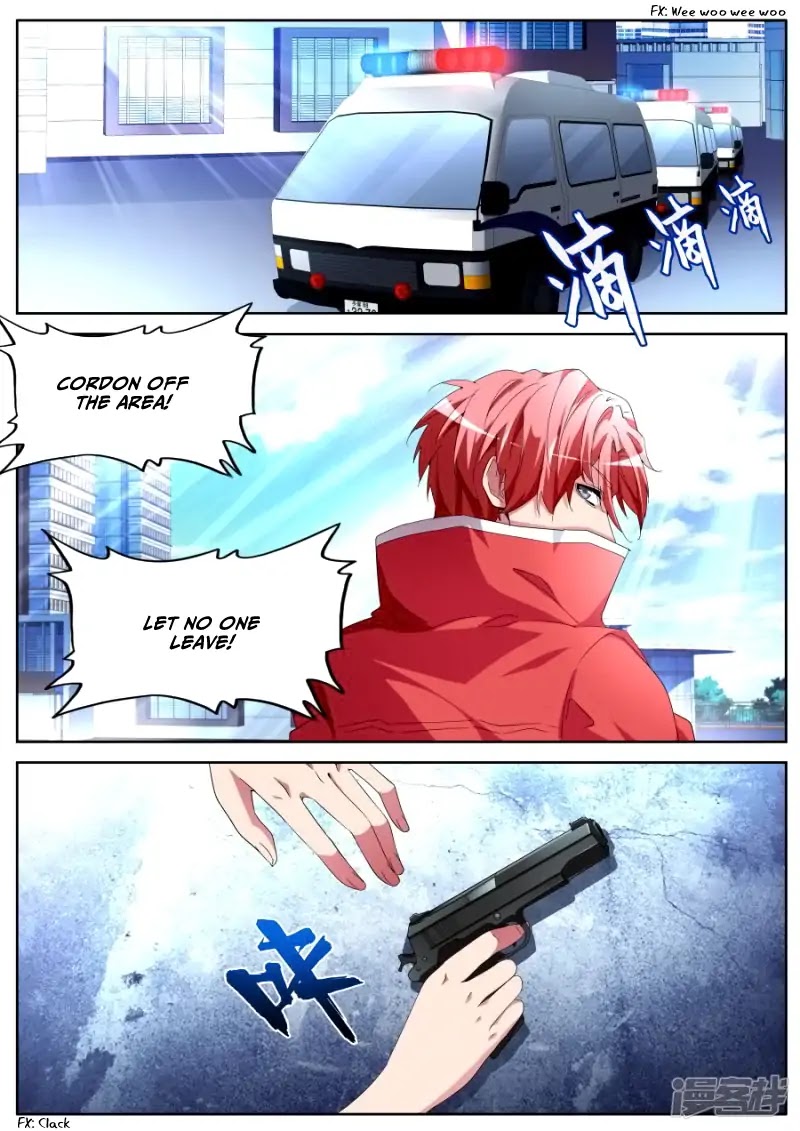 Talented Genius Chapter 39 page 11 - Chapter 39
