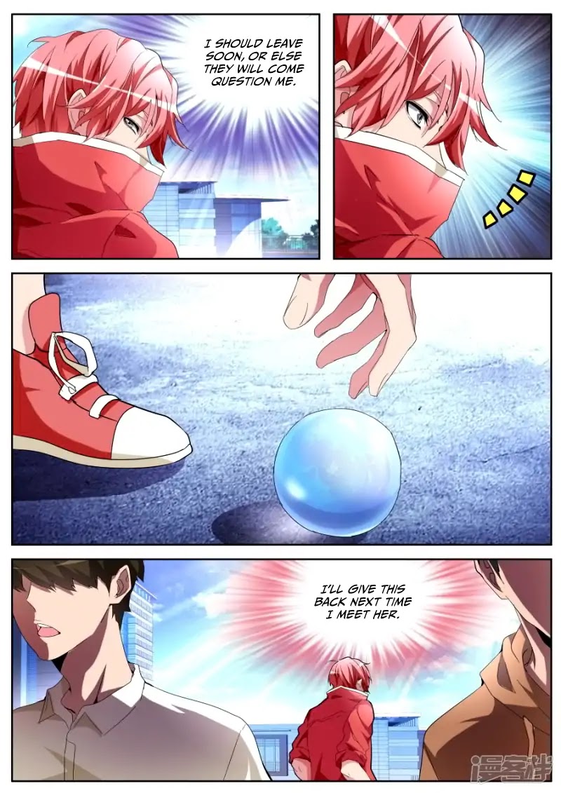 Talented Genius Chapter 39 page 12 - Chapter 39