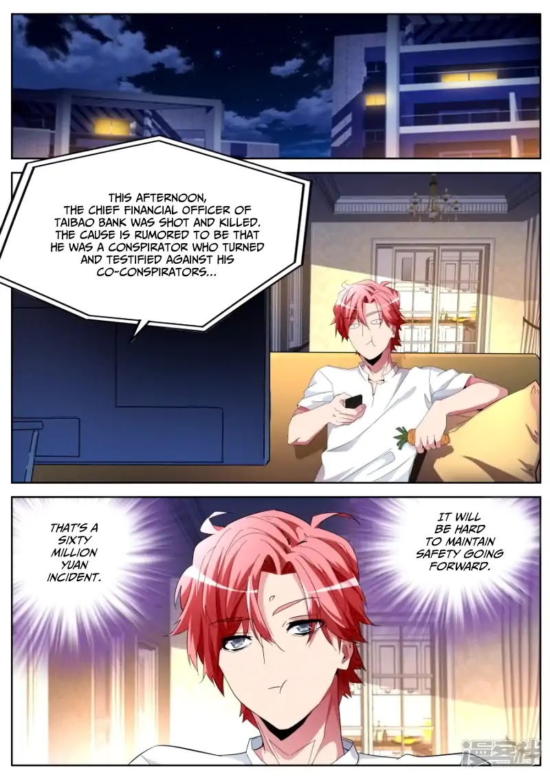 Talented Genius Chapter 39 page 13 - Chapter 39