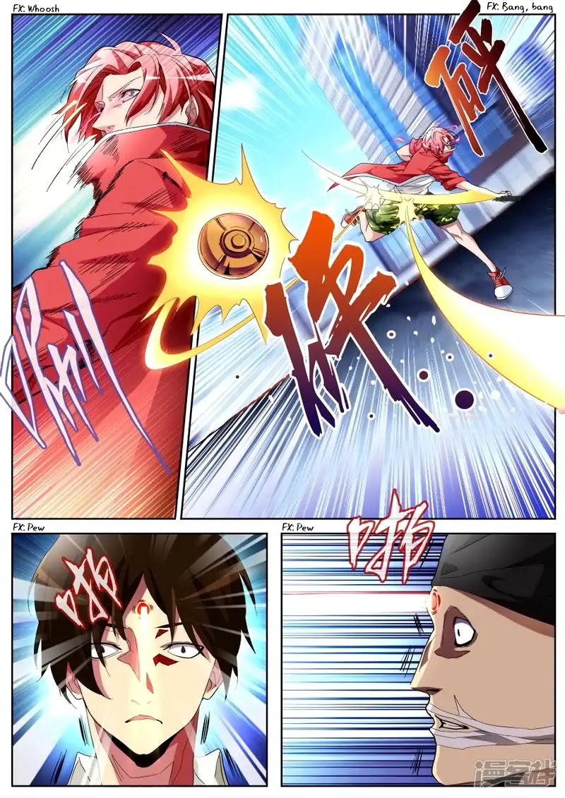 Talented Genius Chapter 39 page 8 - Chapter 39
