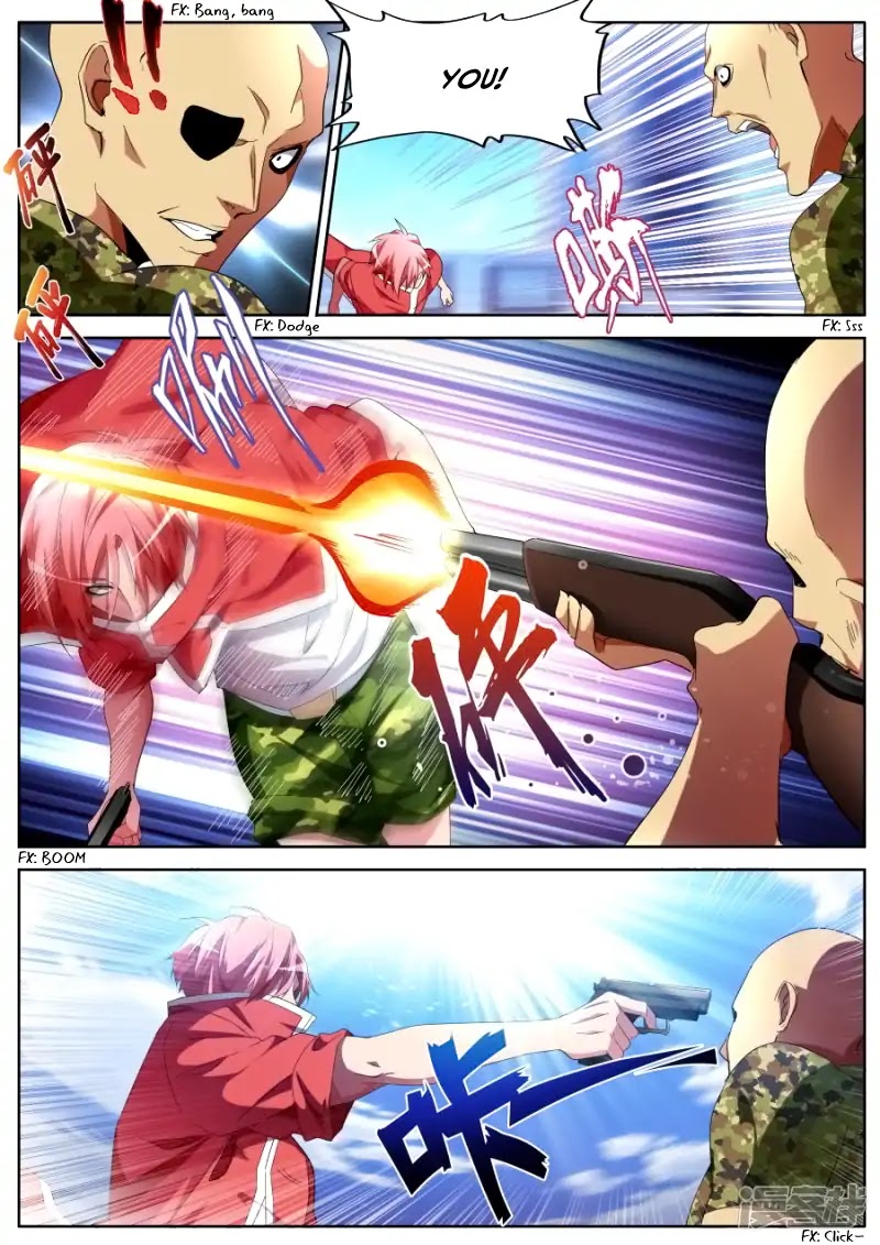 Talented Genius Chapter 39 page 9 - Chapter 39