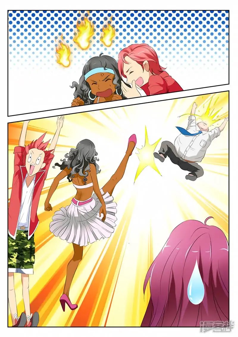 Talented Genius Chapter 4 page 11 - Chapter 4