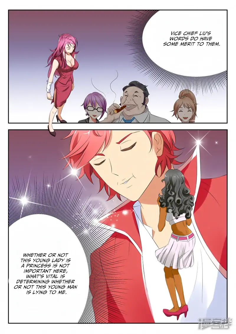 Talented Genius Chapter 4 page 5 - Chapter 4