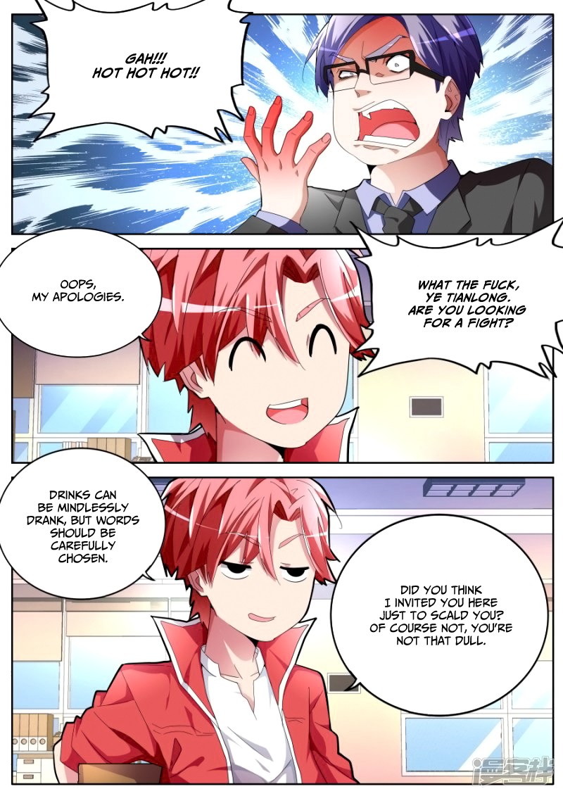Talented Genius Chapter 41 page 10 - Chapter 41