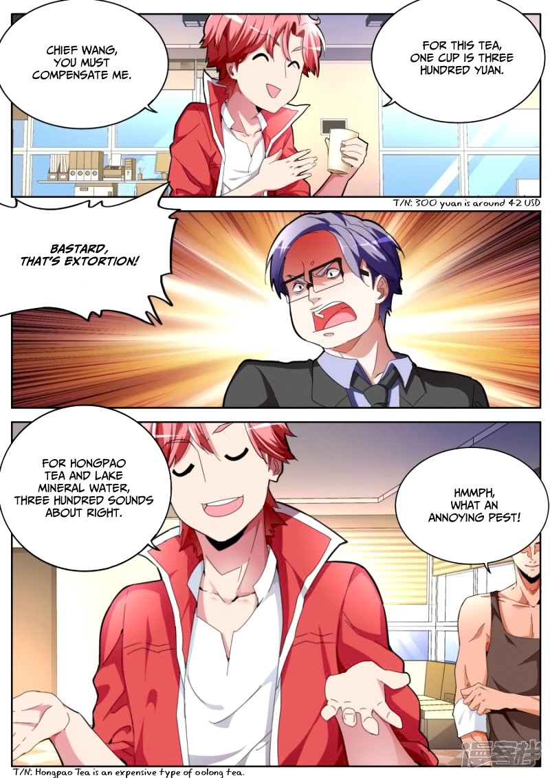 Talented Genius Chapter 41 page 11 - Chapter 41
