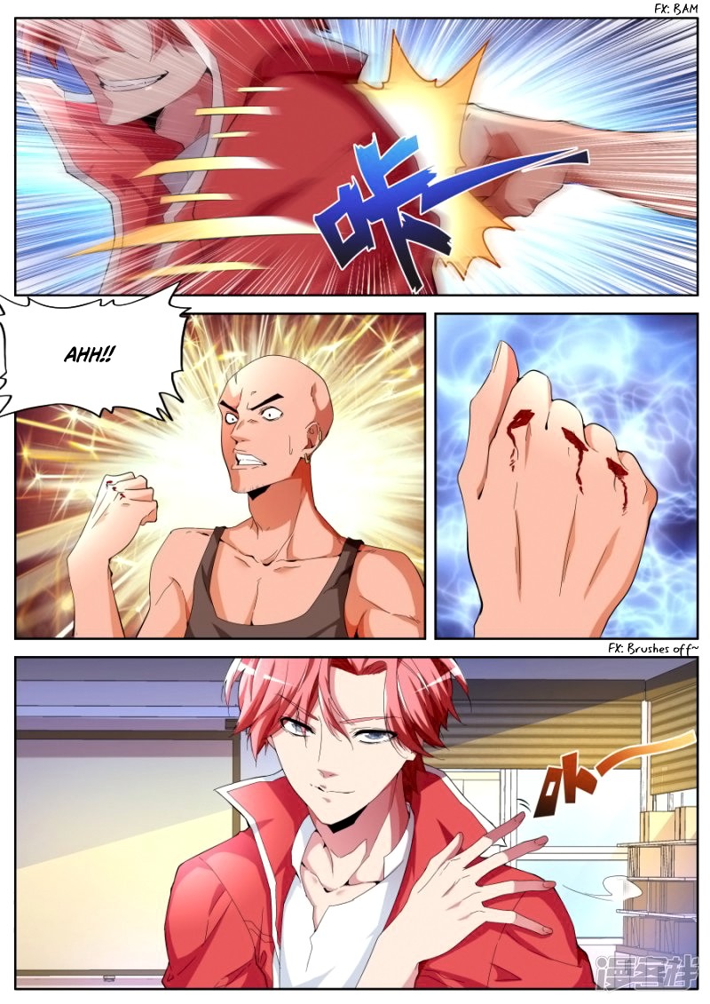 Talented Genius Chapter 41 page 13 - Chapter 41