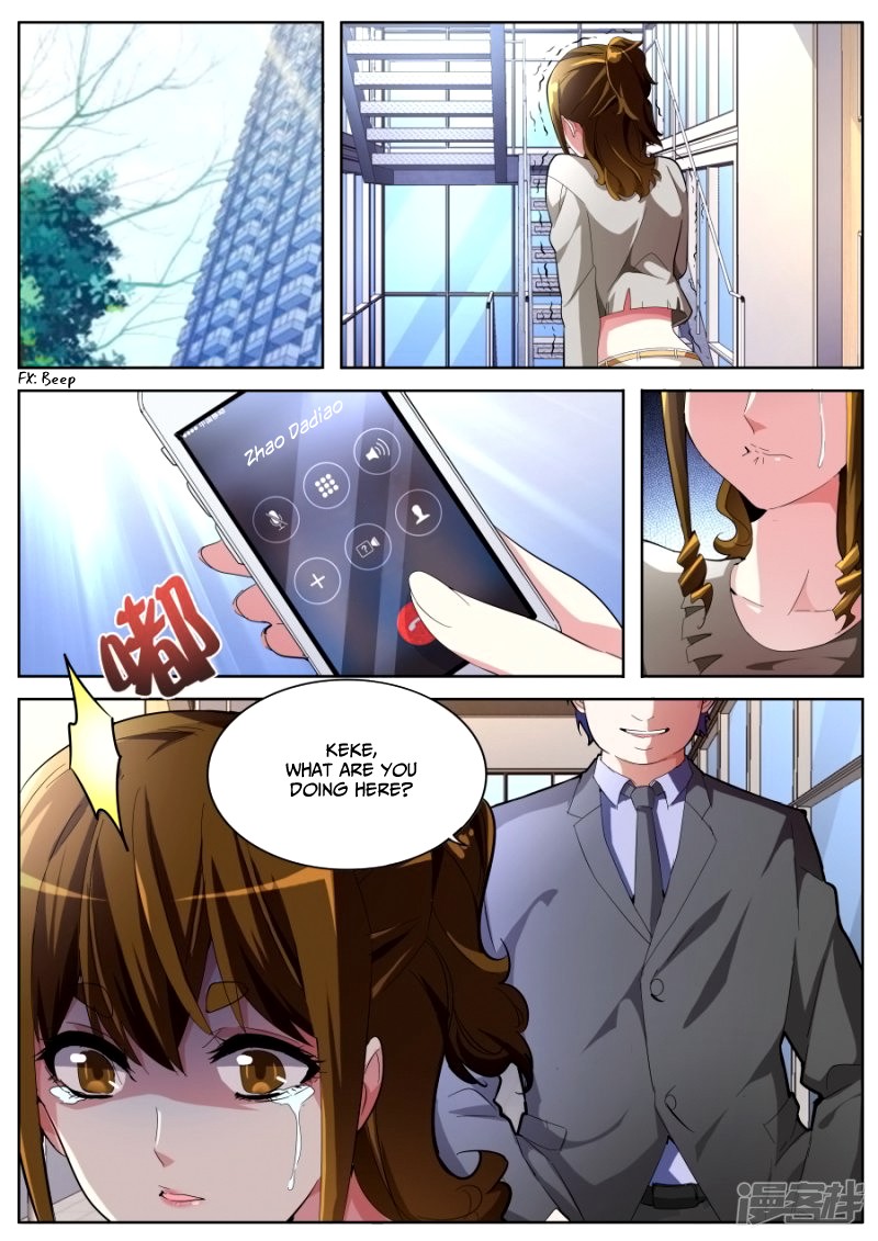 Talented Genius Chapter 41 page 4 - Chapter 41