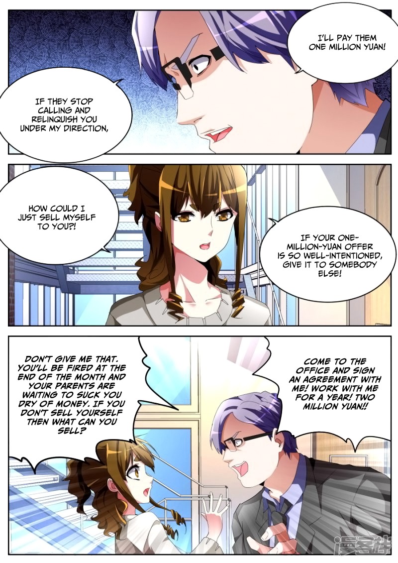 Talented Genius Chapter 41 page 6 - Chapter 41