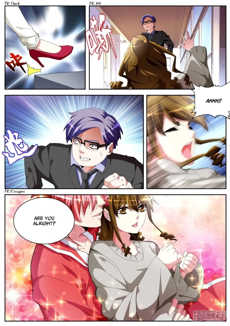 Talented Genius Chapter 41 page 7 - Chapter 41