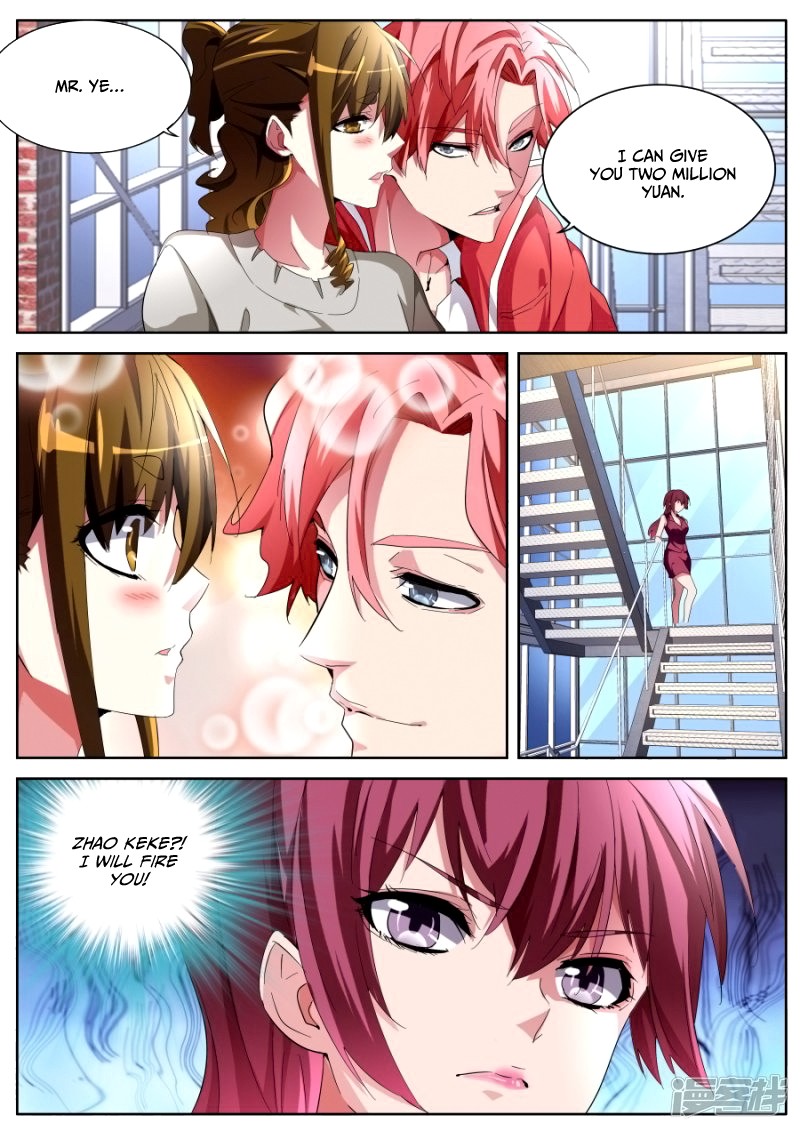 Talented Genius Chapter 41 page 8 - Chapter 41