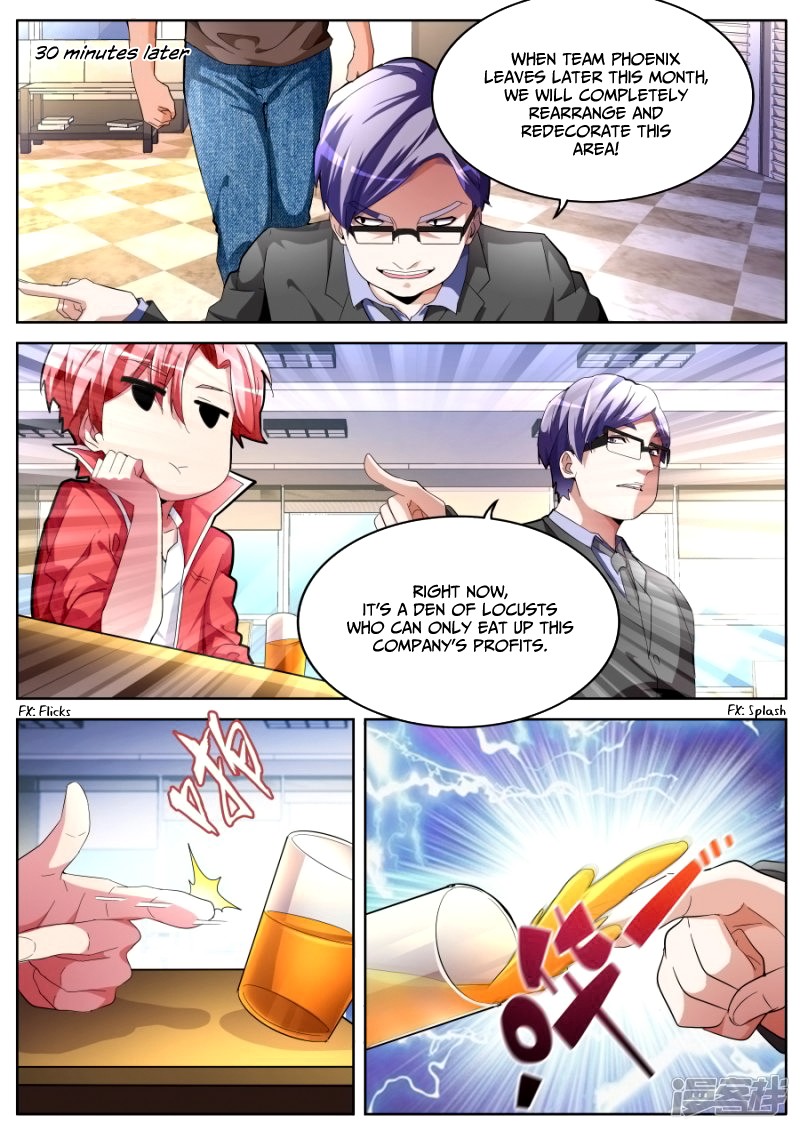 Talented Genius Chapter 41 page 9 - Chapter 41