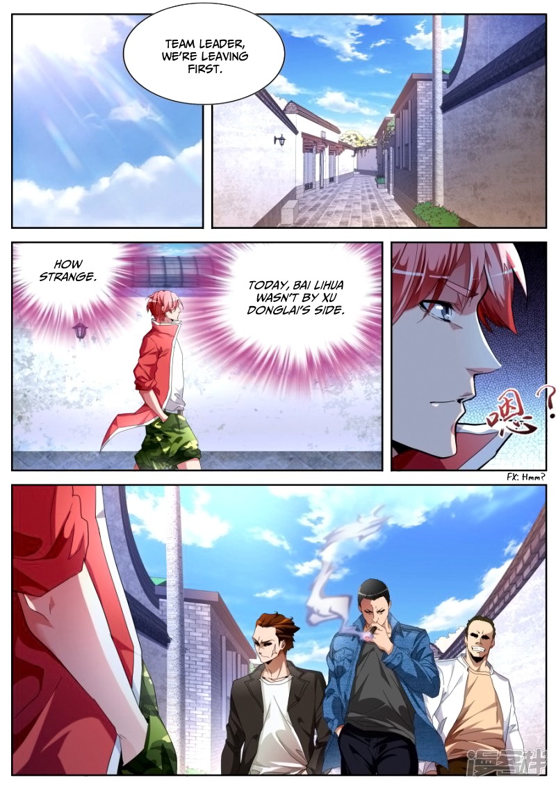 Talented Genius Chapter 44 page 10 - Chapter 44