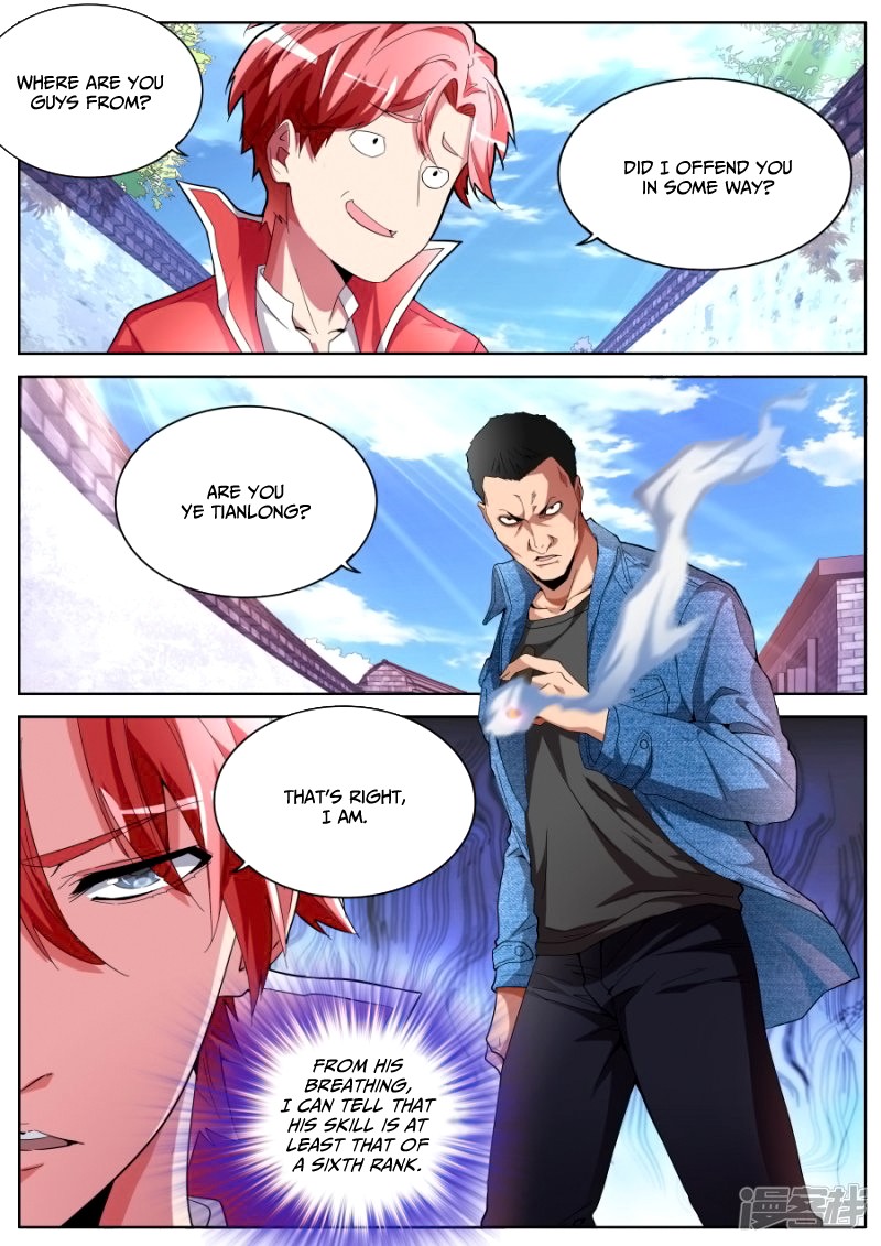 Talented Genius Chapter 44 page 11 - Chapter 44