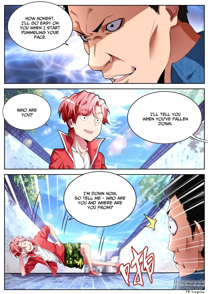 Talented Genius Chapter 44 page 12 - Chapter 44